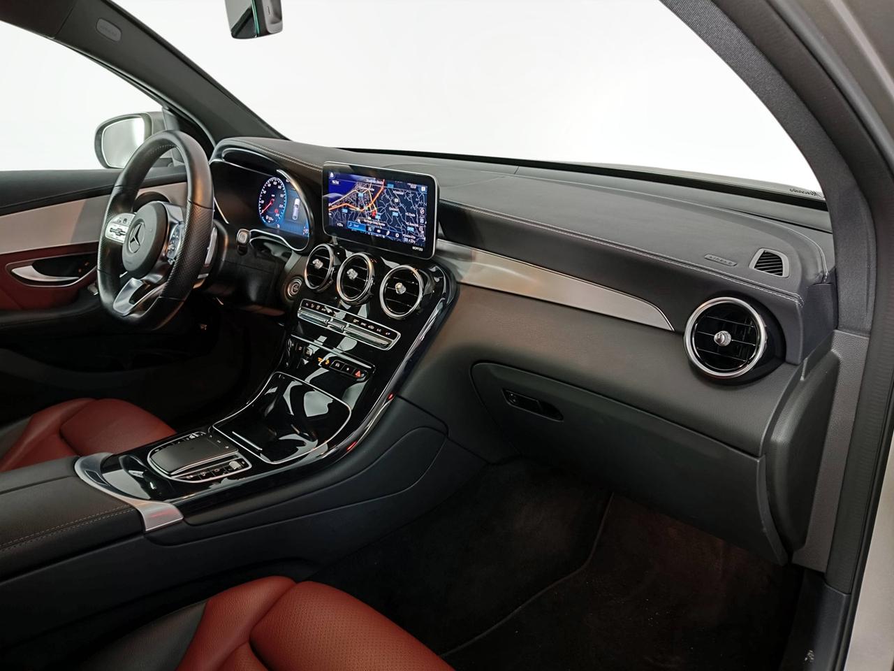 Mercedes-Benz GLC Coupe - C253 2019 - GLC Coupe 300 d Premium 4matic auto