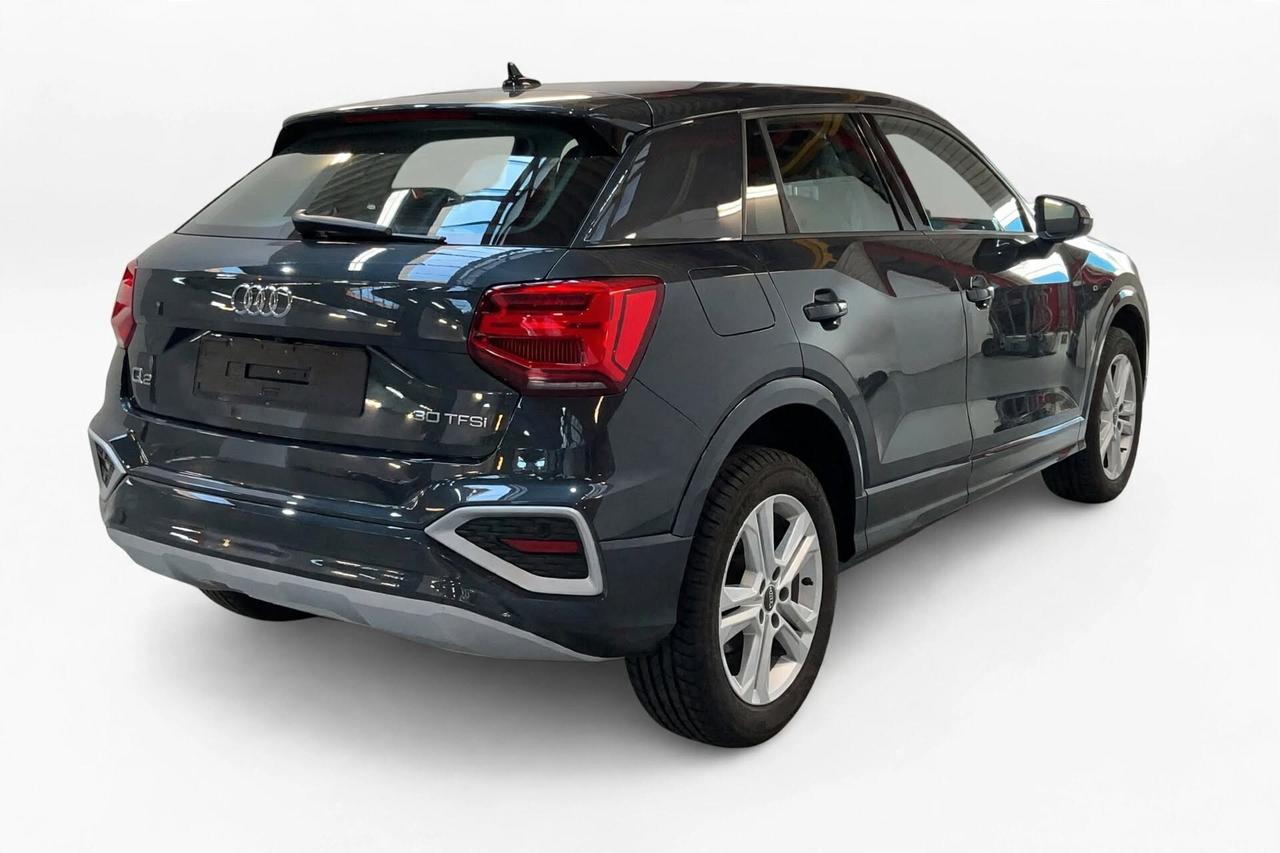 Audi Q2 30 TFSI Business Advanced