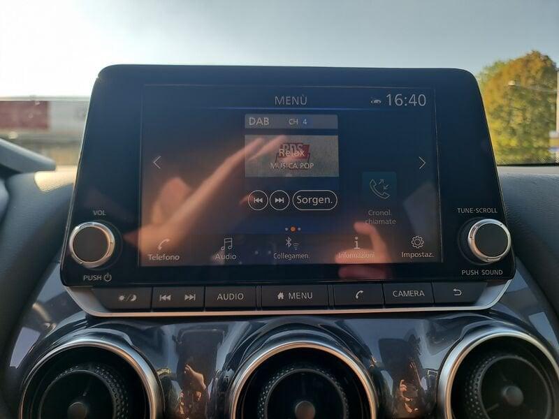 Nissan Juke Juke 1.6 hev N-Connecta