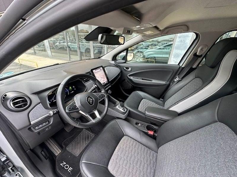 Renault ZOE Intens R135 e-shifter Intens R135