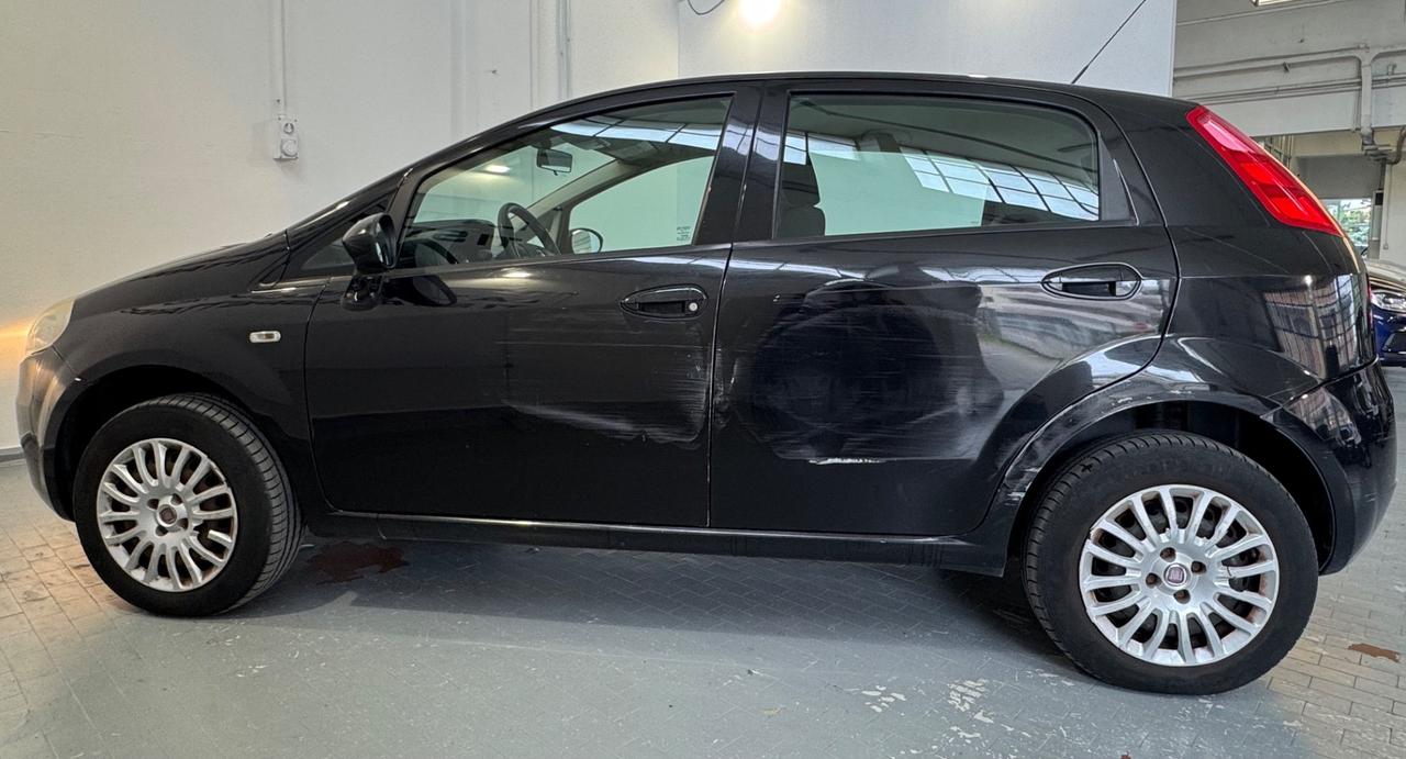Fiat Grande Punto Grande Punto 1.4 GPL 5 porte Actual