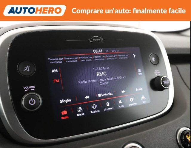 FIAT 500X 1.6 MultiJet 120 CV Cross