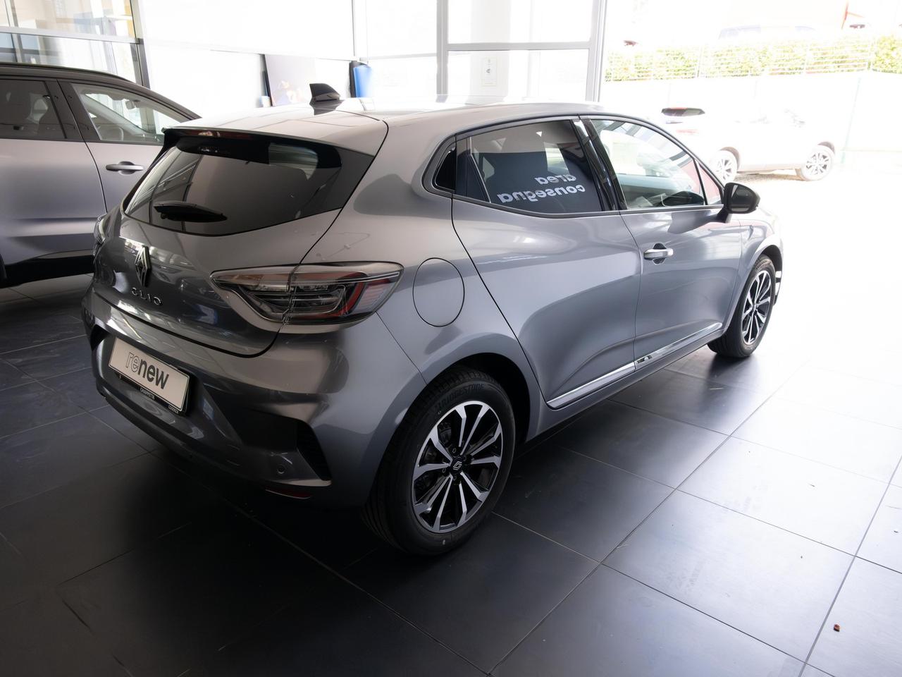 Renault Clio 1.0 eco-g techno 100cv