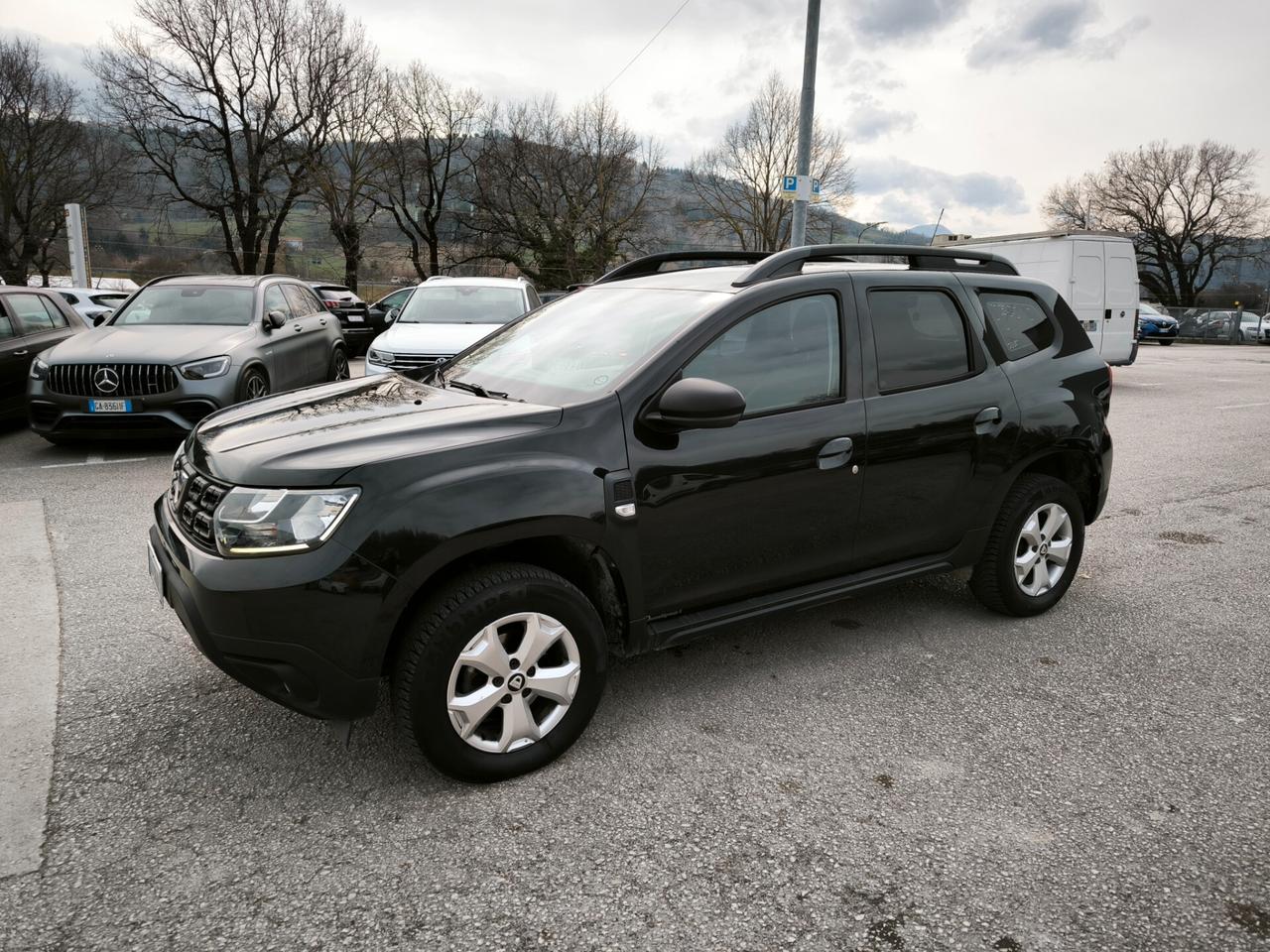 Dacia Duster 1.0 TCe 100 CV ECO-G 4x2 Comfort