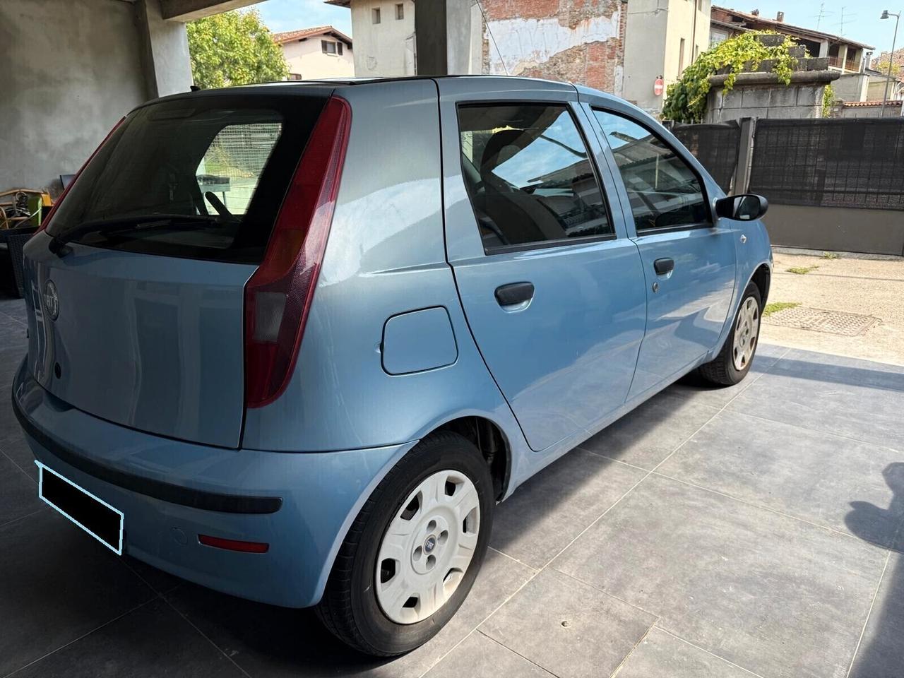 Fiat Punto Classic 1.2 5 porte Dynamic