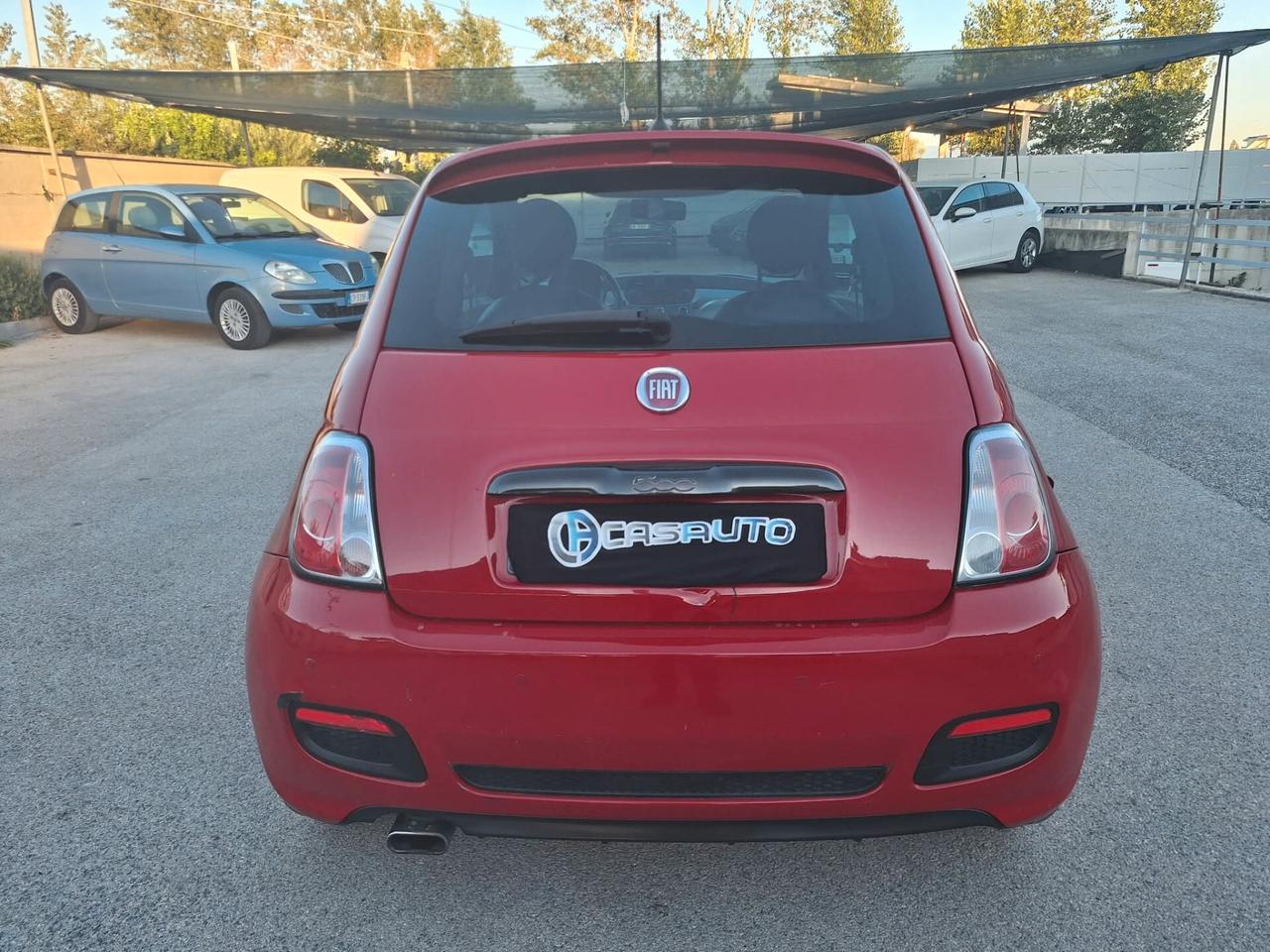 Fiat 500 SPORT 1.2 70 CV