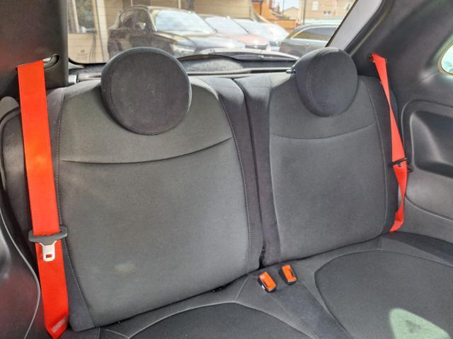 ABARTH 595 1.4 Turbo T-Jet 145 CV