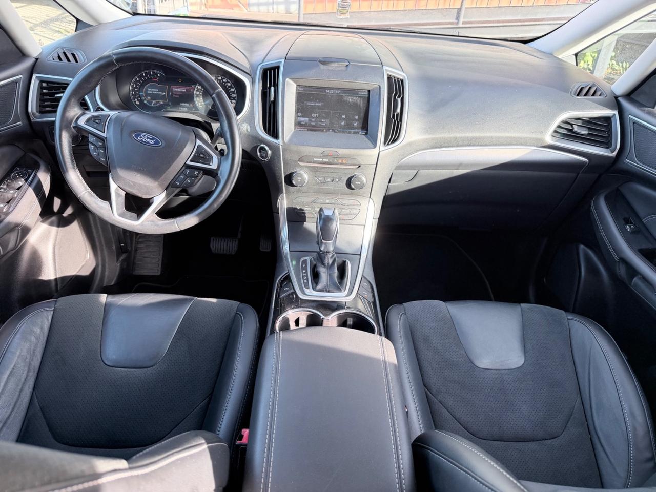 Ford S-Max 2.0TDCi 150CV Powershift Vignale EURO6B