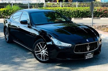 Maserati Ghibli V6 430 CV Q4