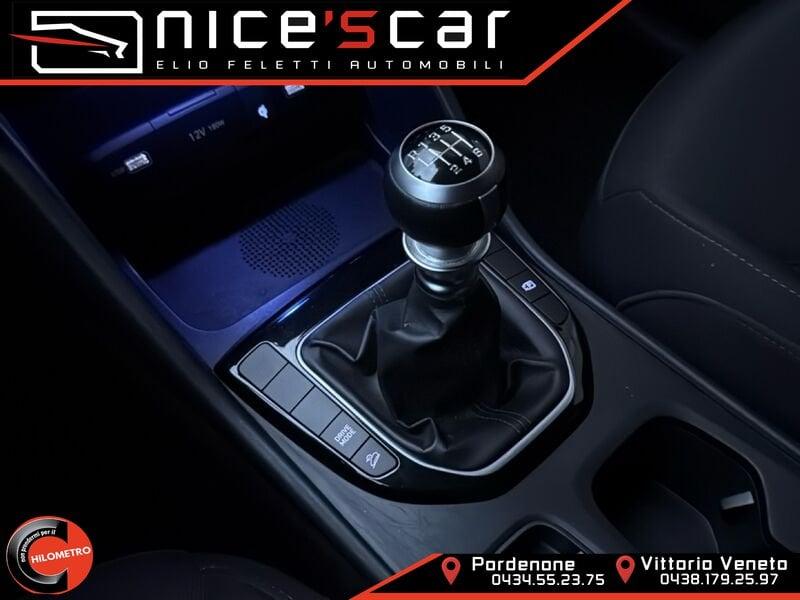 Hyundai Tucson Tucson 1.6 CRDI XLine