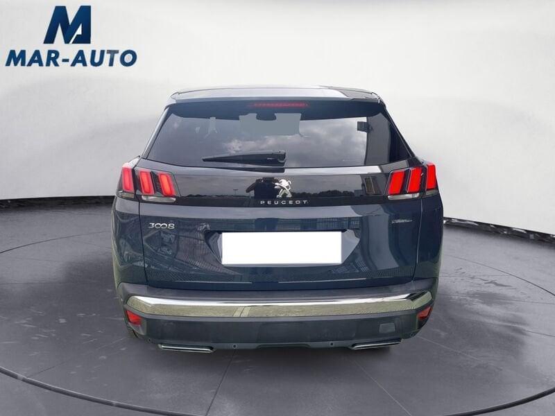 Peugeot 3008 3008 1.5 bluehdi GT Line s&s 130cv eat8