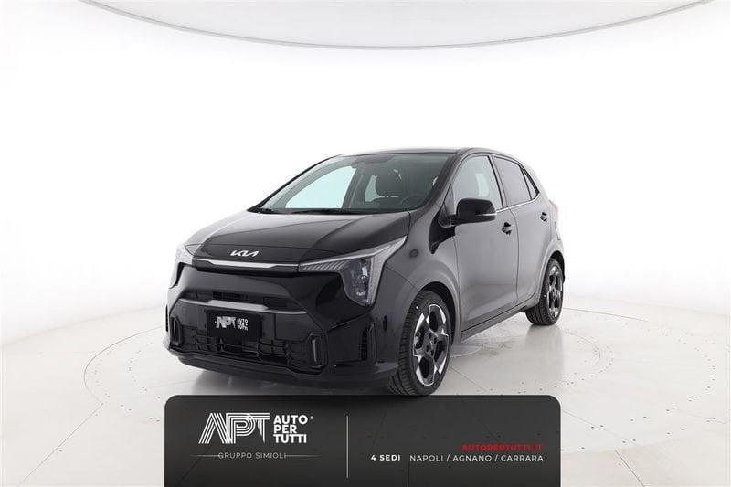 Kia Picanto Picanto 1.0 mpi Launch Edition