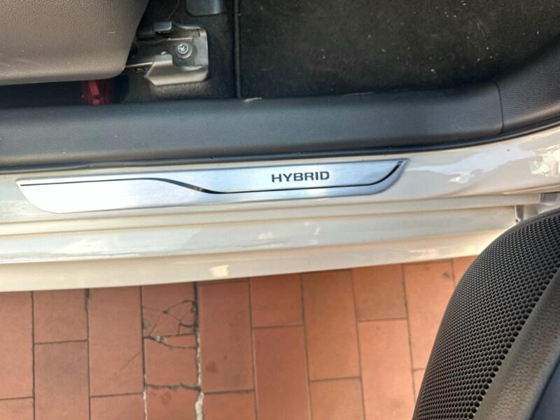 TOYOTA Yaris 4ª serie Yaris 1.5 Hybrid 5 porte...