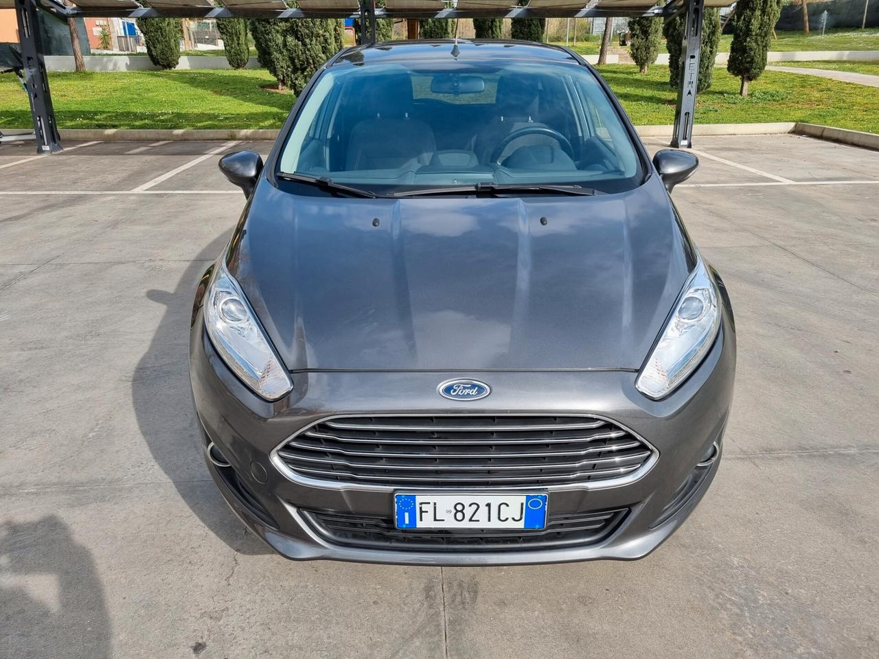 Ford Fiesta 1.4 5p. Bz.- GPL Titanium