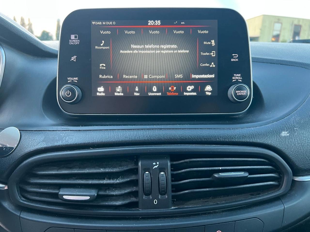 Fiat Tipo 1.3 Mjt S&S SW Lounge