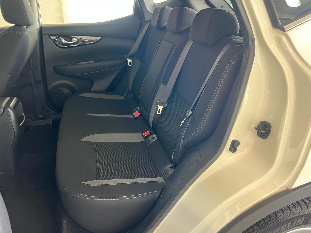Nissan Qashqai 1.5 dCi Tekna+
