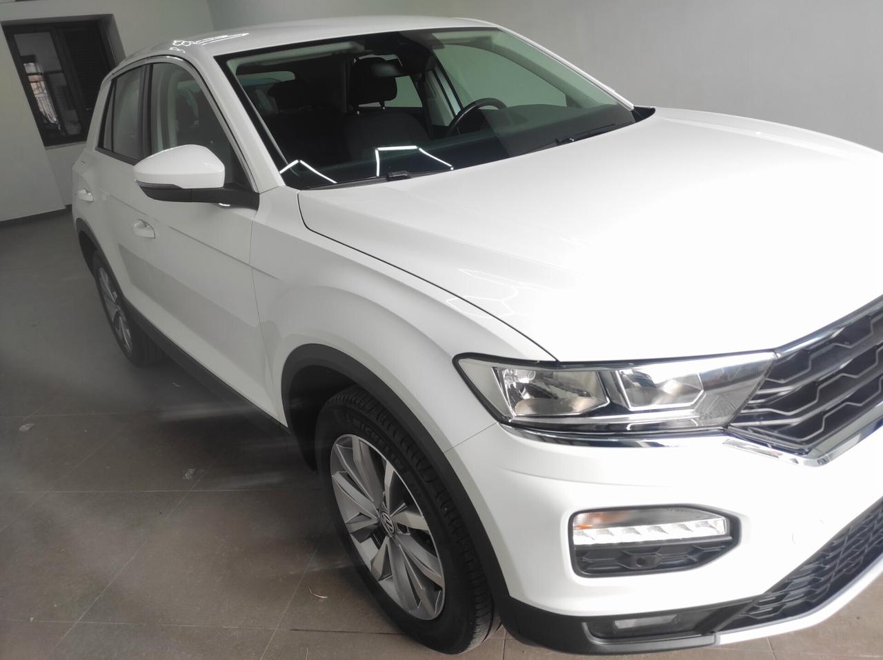 Volkswagen T-Roc 2020 1.6 TDI 115 cv 6M Nav sensori