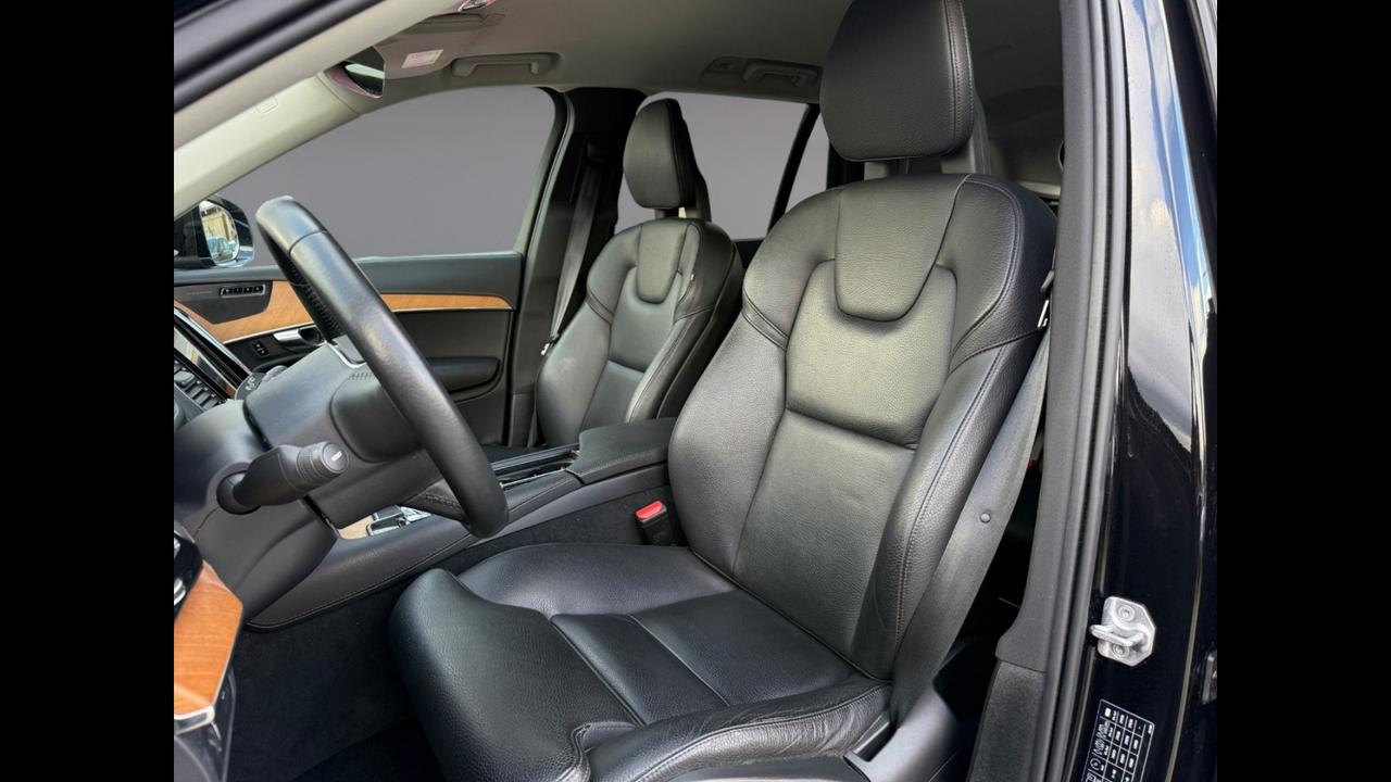 VOLVO XC90 II 2015 - XC90 2.0 b5 Inscription awd 7p.ti geartronic my20