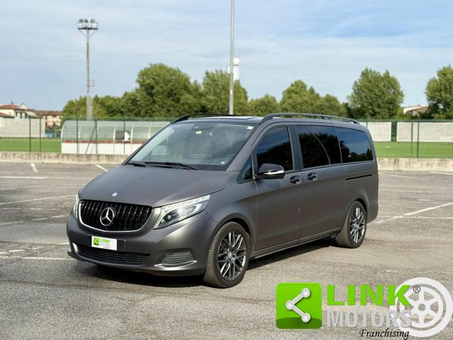 MERCEDES-BENZ V 250 PREMIUM AMG