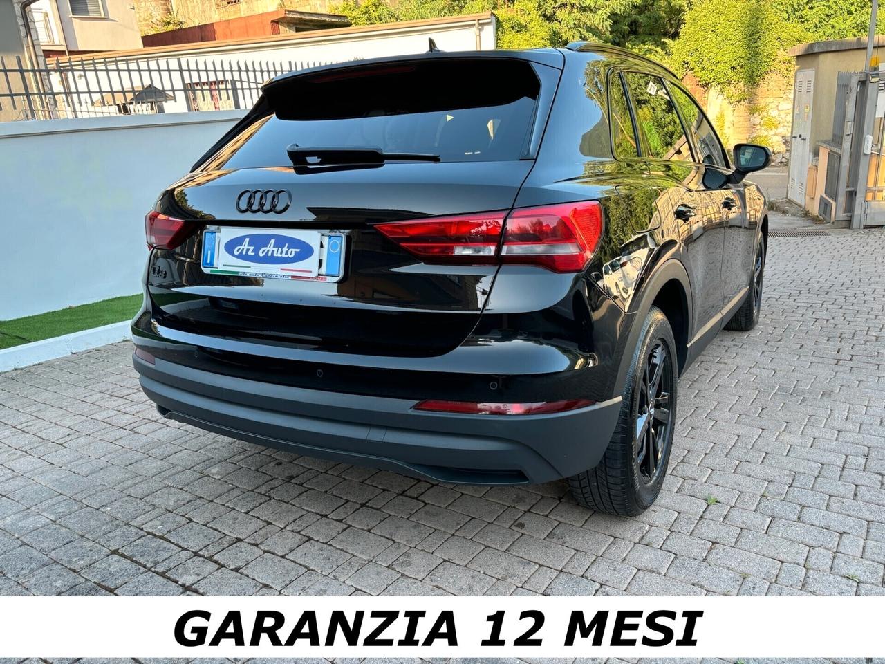 Audi Q3 35 TDI S tronic IDENTITY BLACK - FULL-LED MY 22