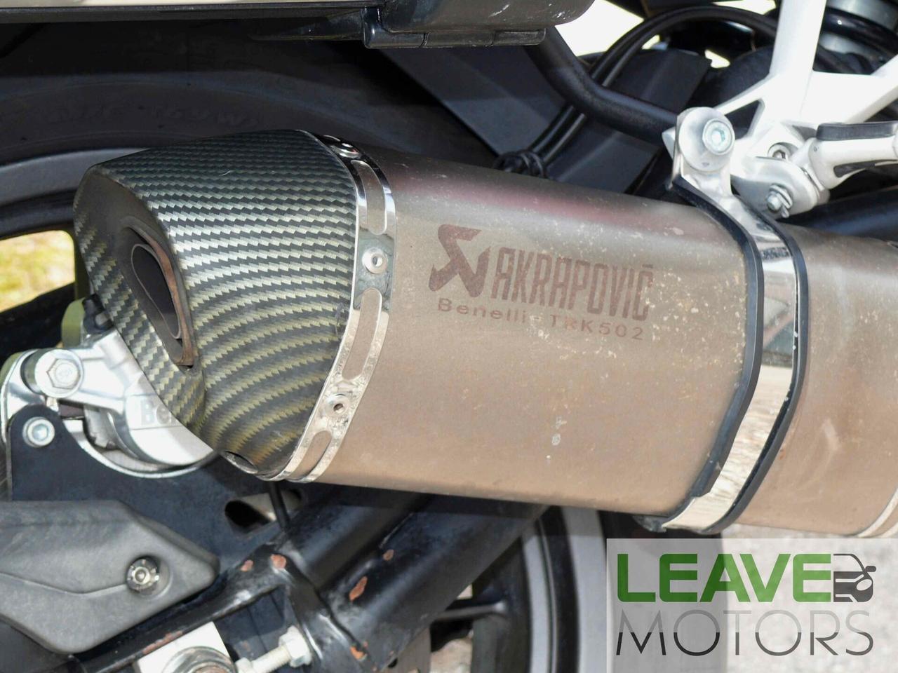 Benelli TRK 502 503 (M1474)