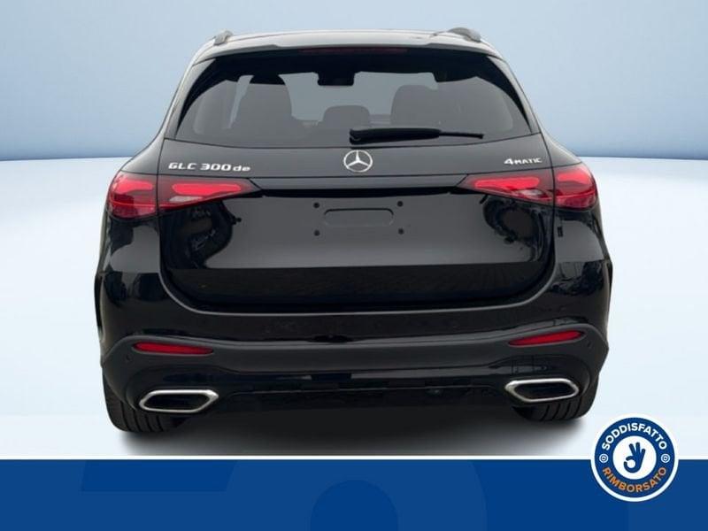 Mercedes-Benz GLC 300de 4Matic EQ-Power AMG Line Advanced Tech