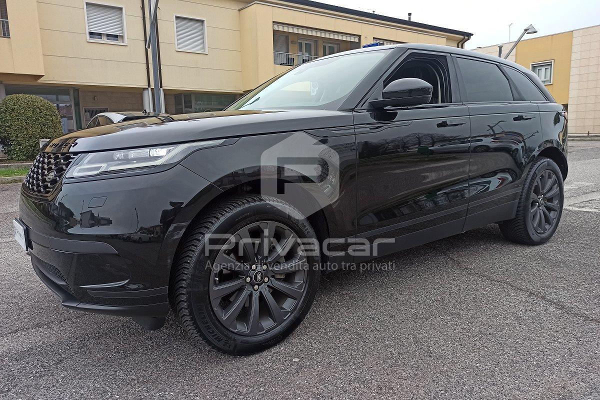 LAND ROVER Range Rover Velar 2.0D I4 240 CV HSE