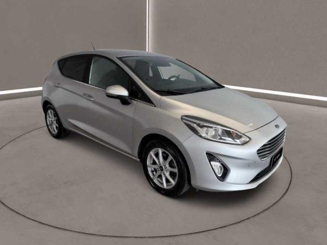 FORD Fiesta 7ª serie - 1.1 75 CV 5 porte Titanium