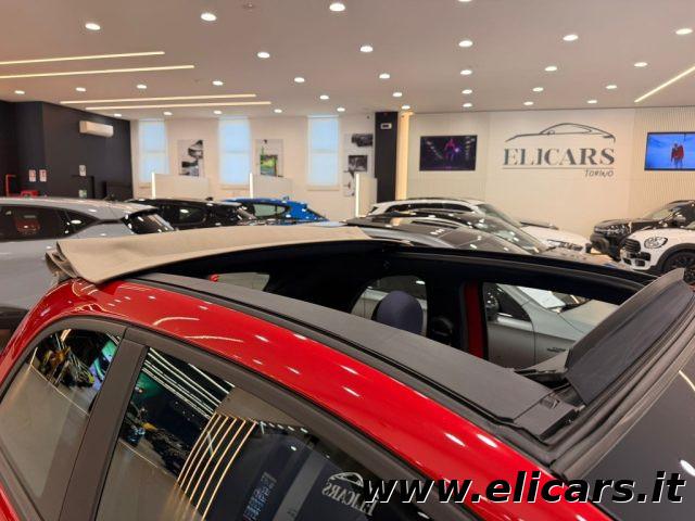 FIAT 500C 1.0 Hybrid