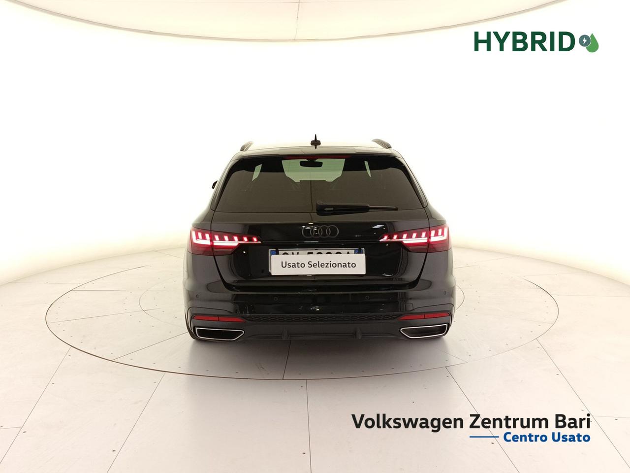 Audi A4 avant 40 2.0 tdi mhev s line edition 204cv s-tronic