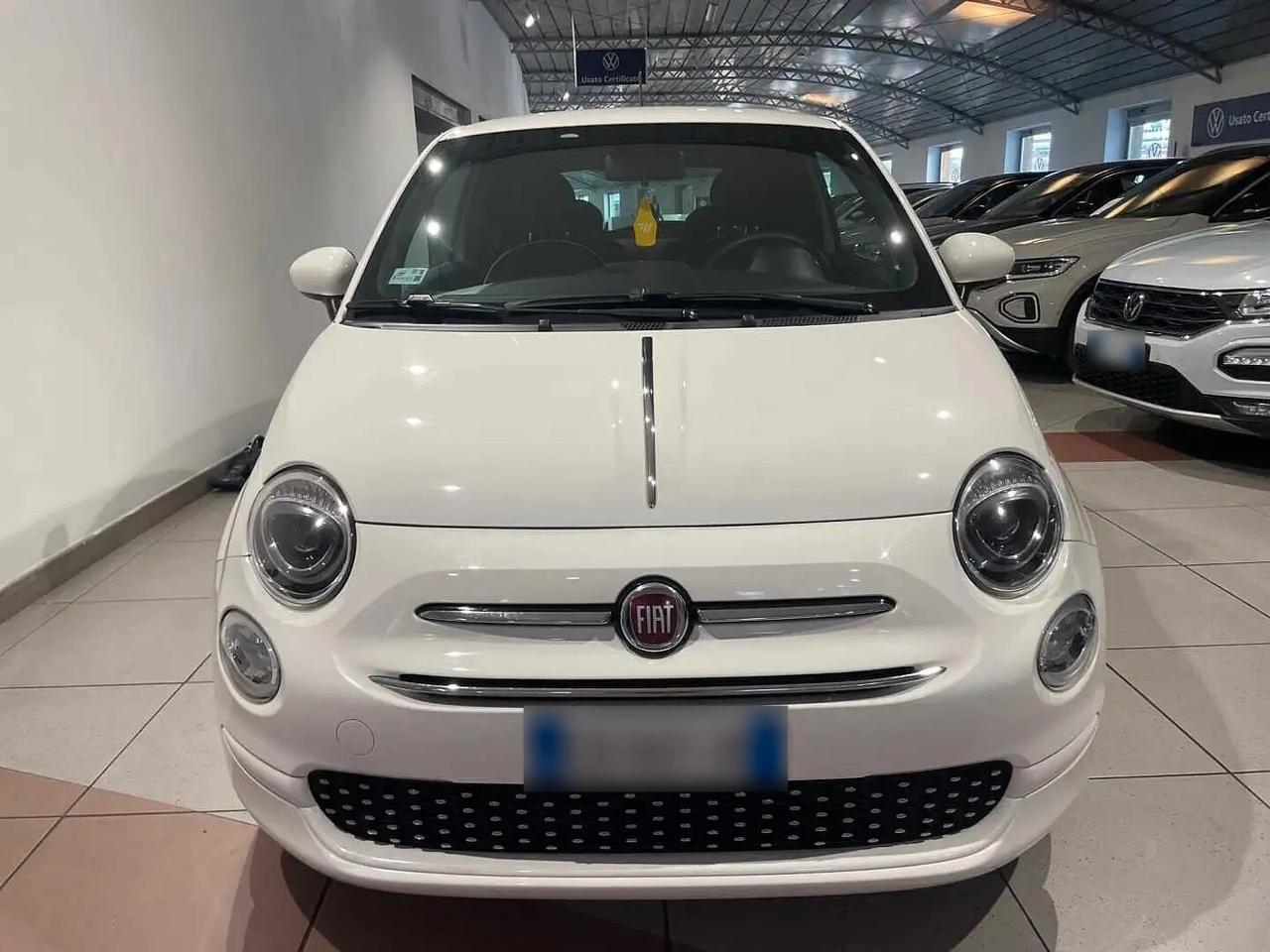 Fiat 500C 500 C 1.0 Hybrid Lounge