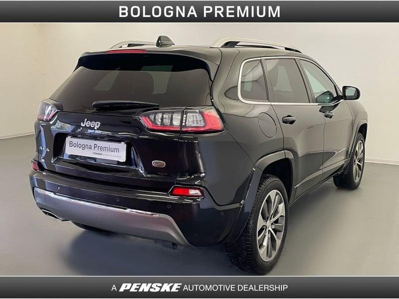 Jeep Cherokee 2.2 Mjt AWD Active Drive I Overland