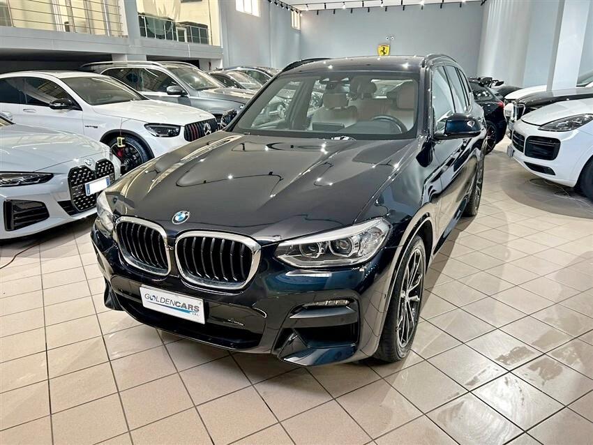 Bmw X3 xDrive30d 48V Msport