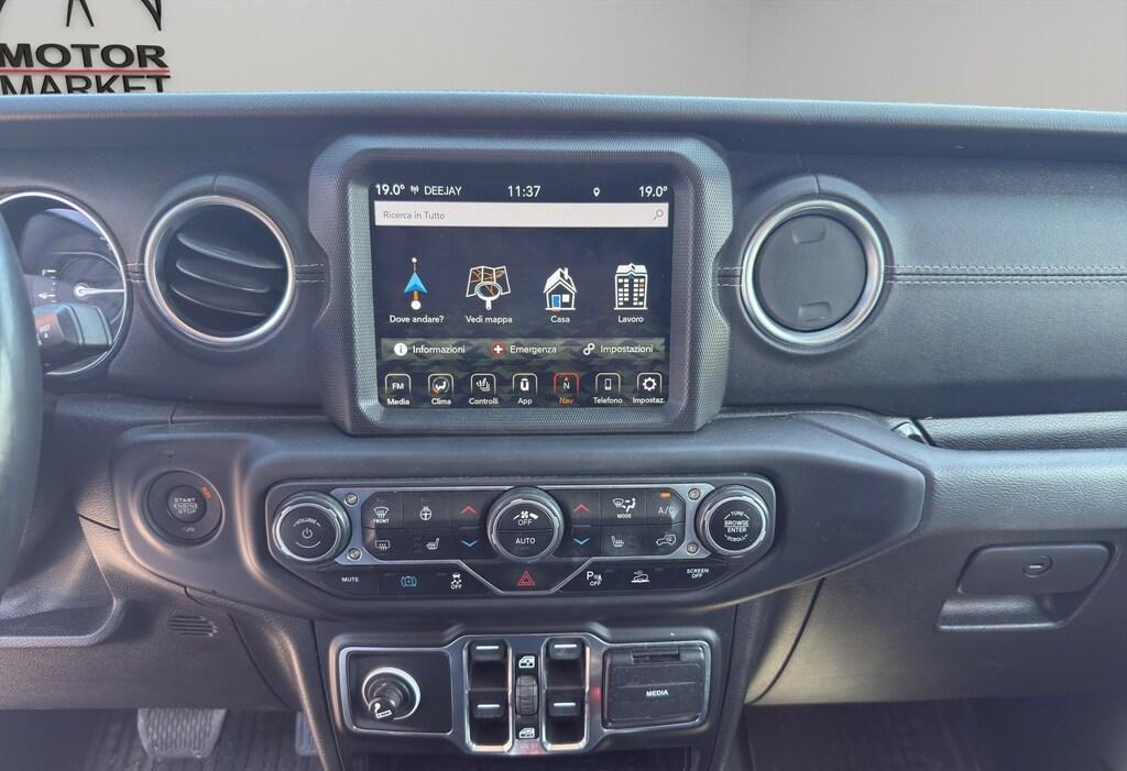 Jeep Wrangler Unlimited 2.0 ATX PHEV 80th Anniversary 4xe Auto