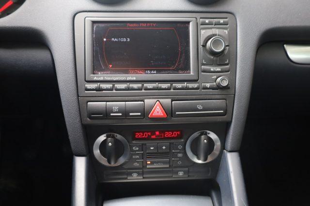 AUDI A3 Sportback 2.0 140 cv TDI quattro Ambition