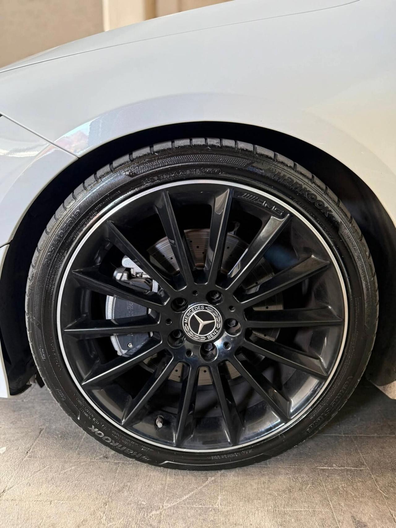 Mercedes-benz CLA 200 d Automatic Premium '''