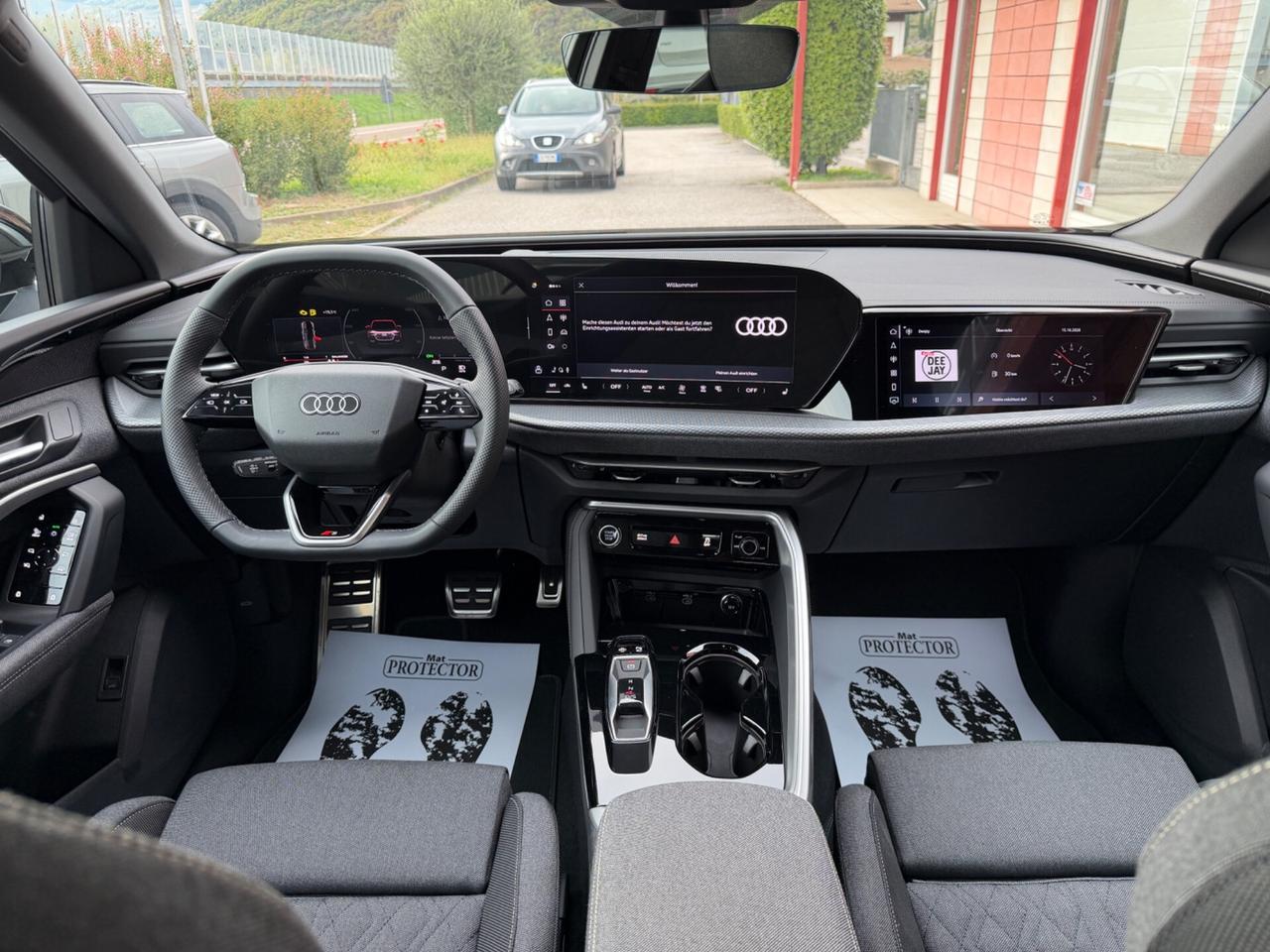 Audi Q5 SPORTBACK S-LINE quattro 4x4 FULL