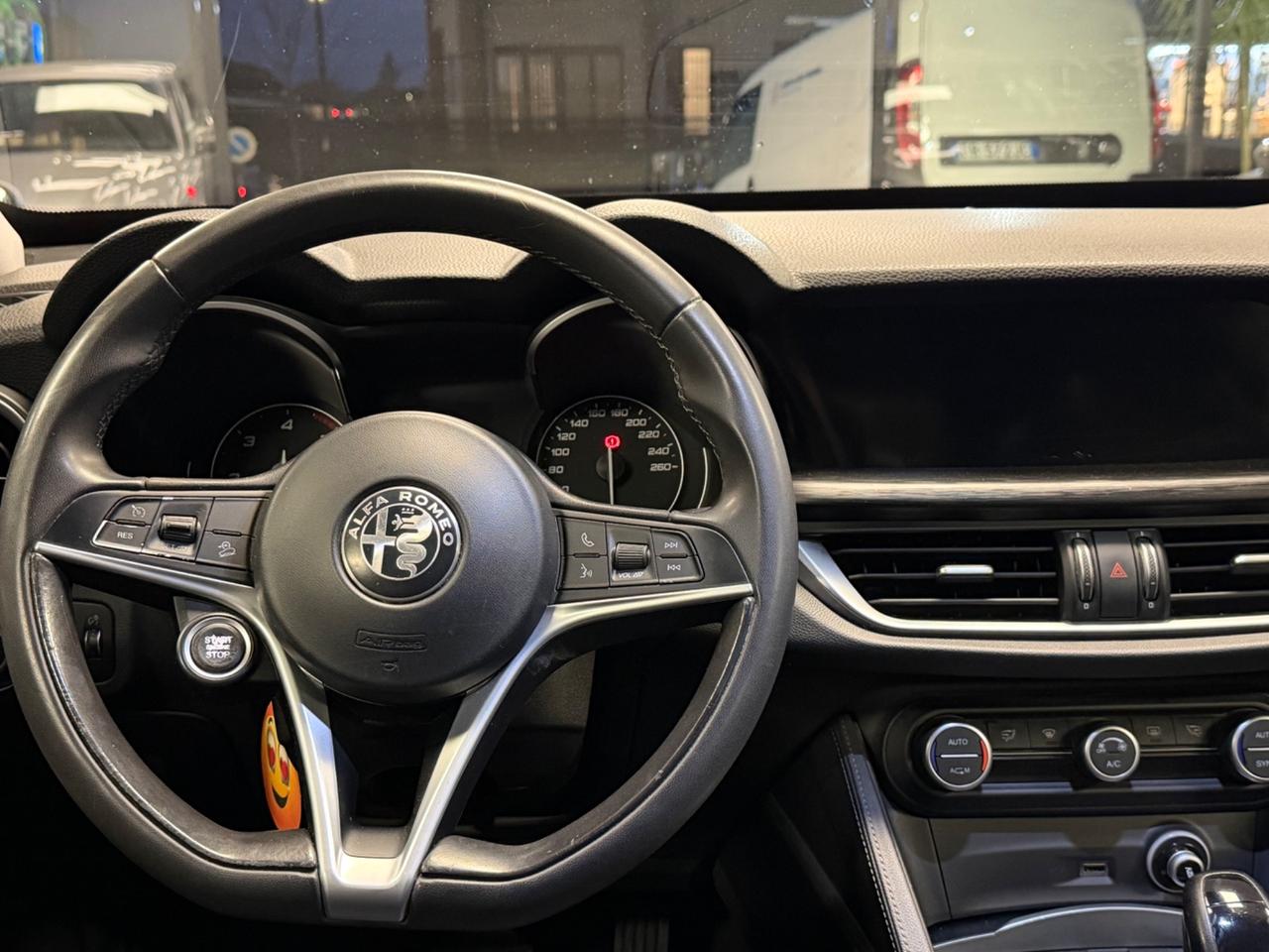 Alfa Romeo Stelvio 2.2 Turbodiesel 180 CV AT8 Q4 Executive