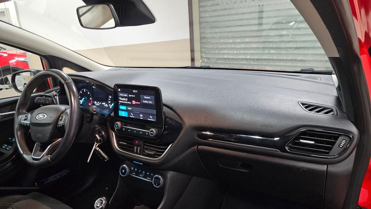 Ford Fiesta Active 1.5 EcoBlue