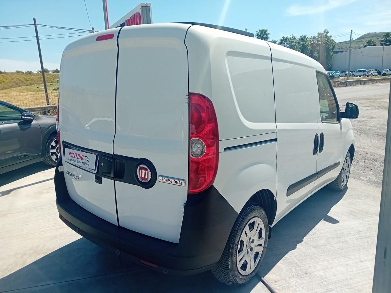 Fiat Doblo Doblò 1.6 MJT 105CV PL-TN Cargo Maxi Lamierato SX