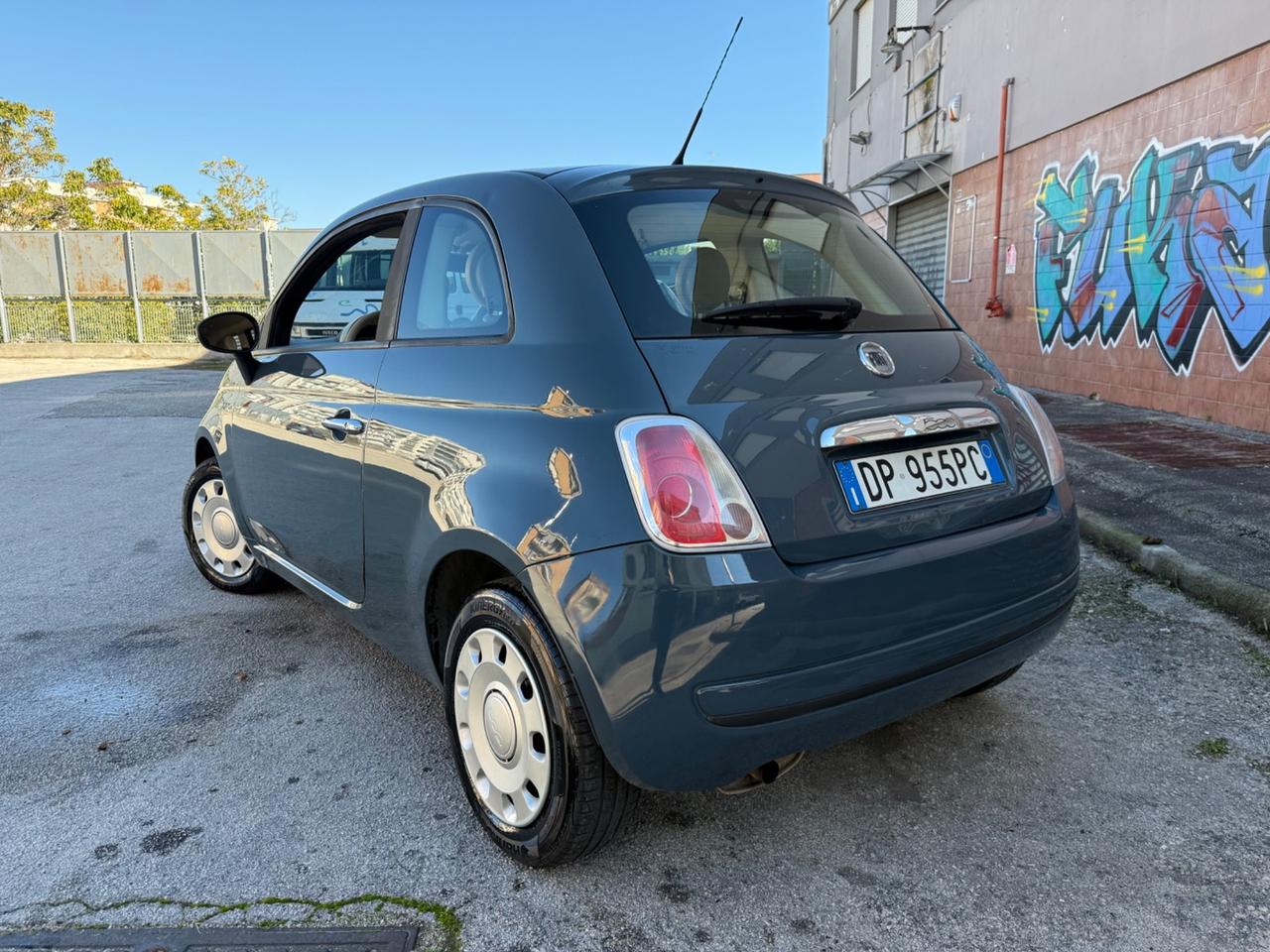Fiat 500 1.3 Multijet Euro4 Full Perfetta