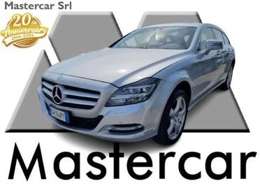 MERCEDES-BENZ CLS 250 Shooting Brake cdi be auto - targa EW354PT