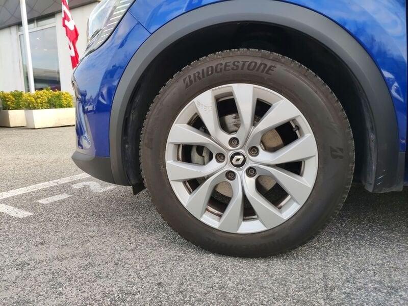 Renault Captur II 2019 1.6 hybrid Intens E-Tech 145cv auto
