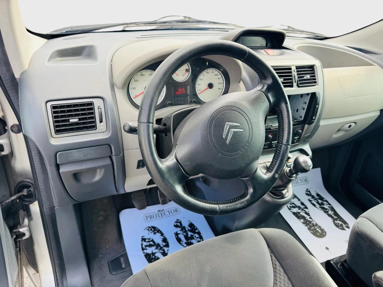 Citroen Jumpy 2.0 HDi 120 cv 2010 8 posti in ottimo Stato