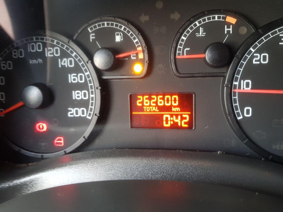 FIAT DOBLO CARGO 1.9 MJT 105 CV