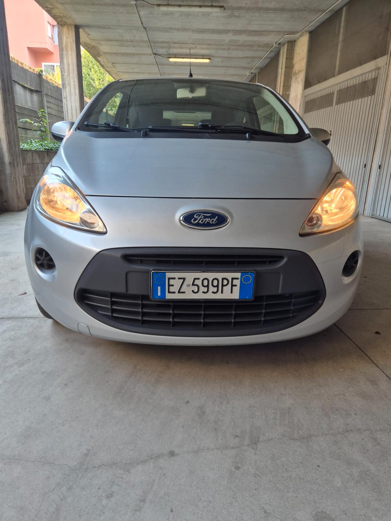 Ford Ka EURO 6 57000 NEO PATENTATI