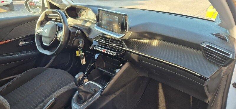 Peugeot 208 208 PureTech 75 Stop&Start 5 porte Active Pack