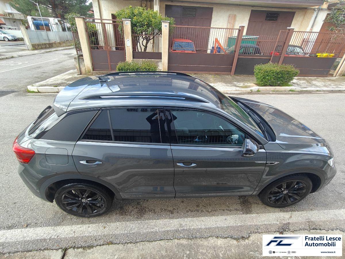 VOLKSWAGEN - T-Roc 2.0 tdi R-Line 150cv dsg