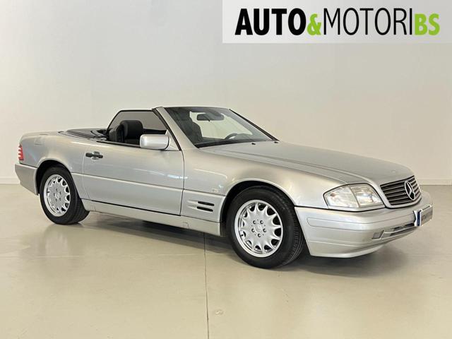 MERCEDES-BENZ SL 320 cat Elegance *HARD TOP*