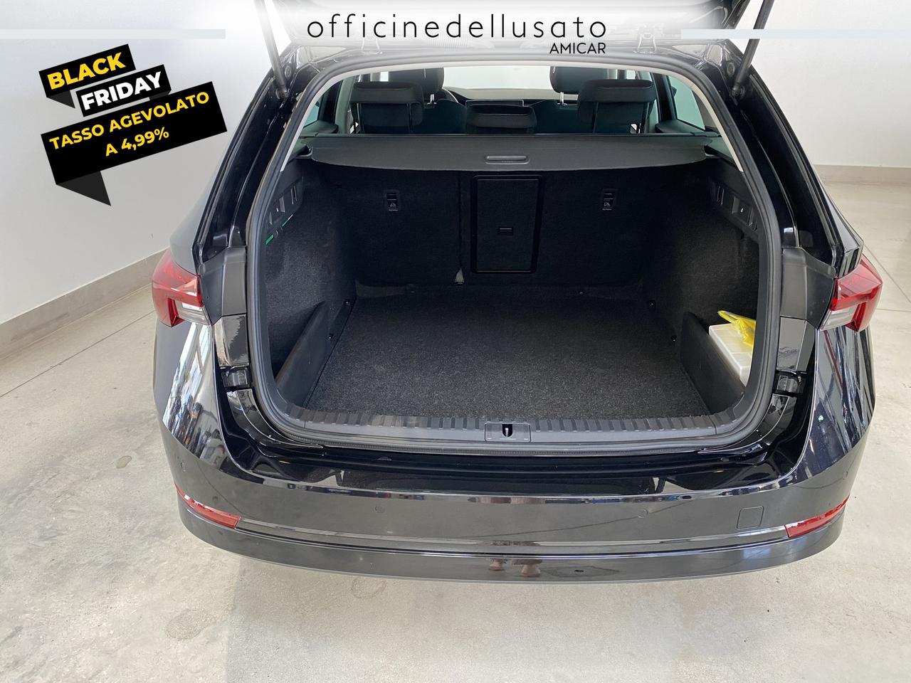 Skoda Octavia wagon 2.0 tdi evo scr 150cv executive dsg